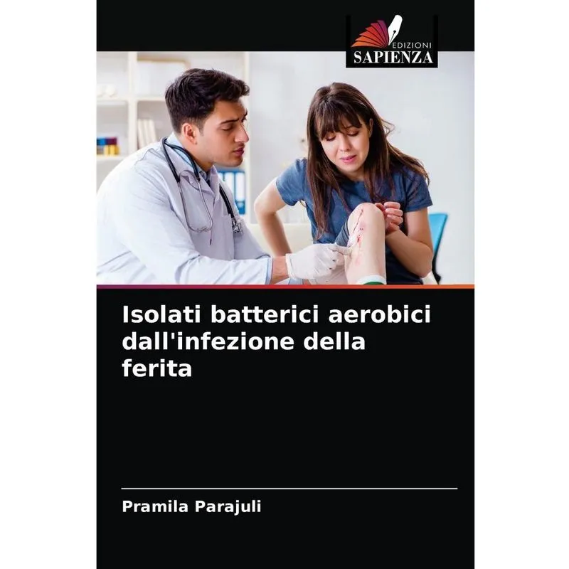 Isolati batterici aerobici dallinfezione della ferita