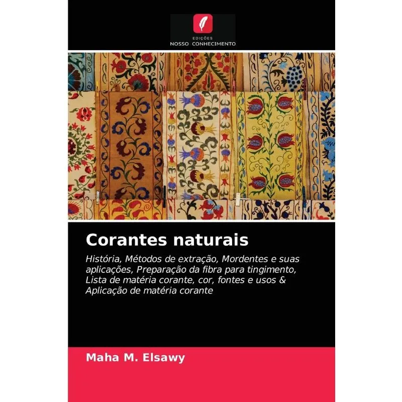 Corantes naturais