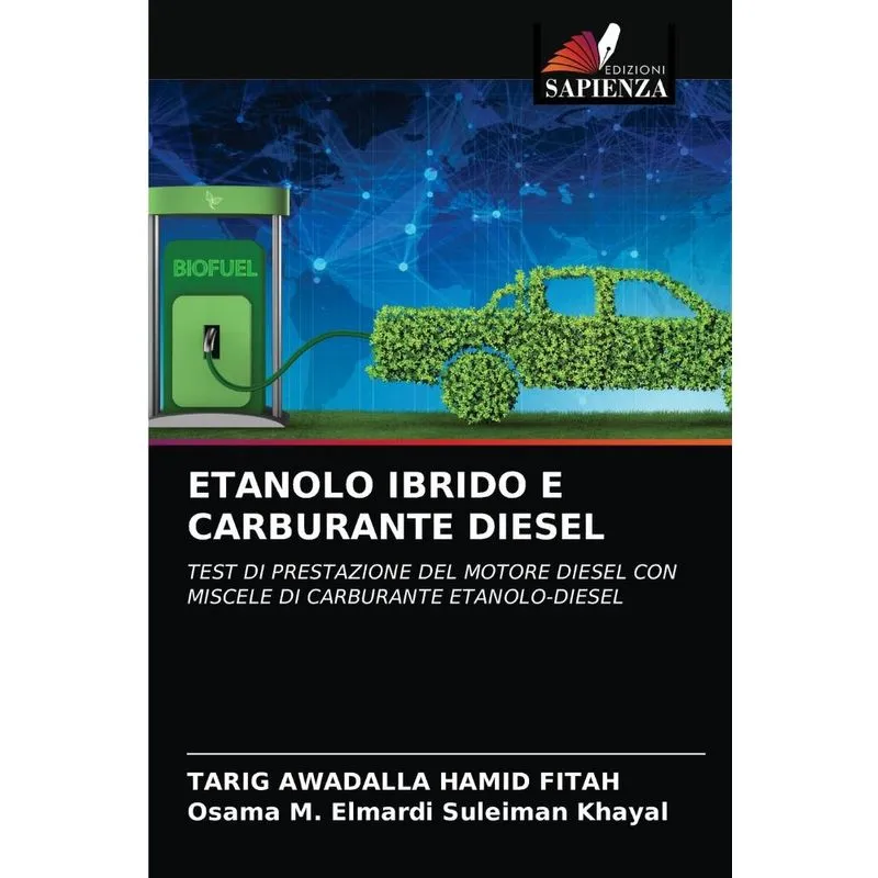 ETANOLO IBRIDO E CARBURANTE DIESEL