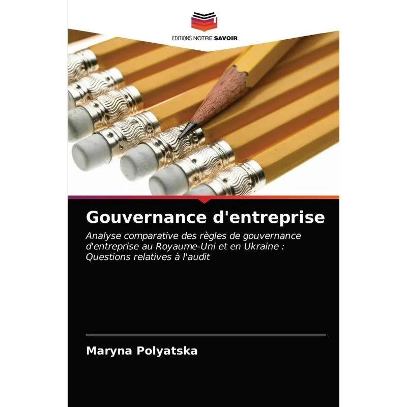 Gouvernance dentreprise