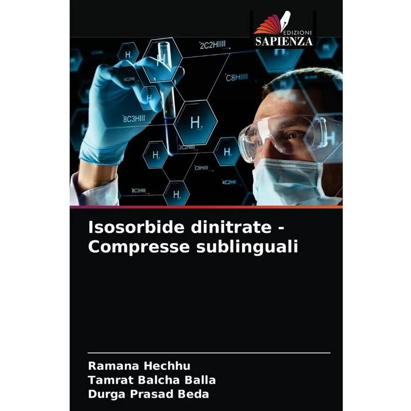Isosorbide dinitrate - Compresse sublinguali