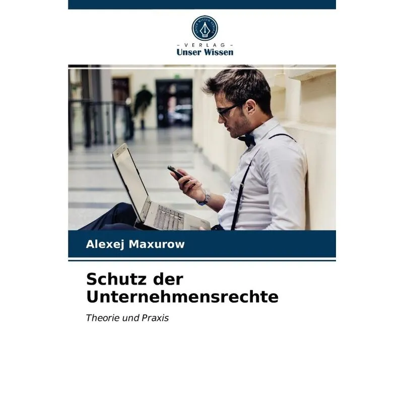 Schutz der Unternehmensrechte