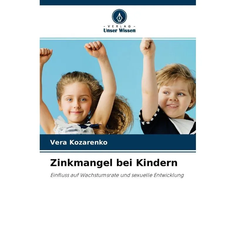 Zinkmangel Bei Kindern
