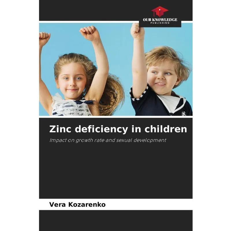 Zinc Deficiency In Children