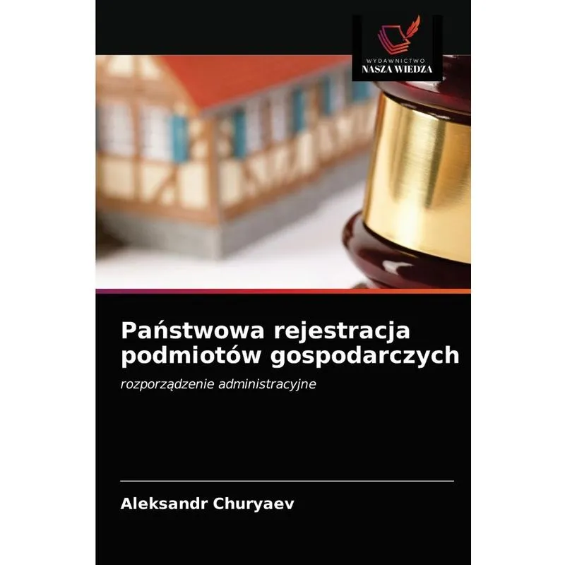 Państwowa Rejestracja Podmiotów Gospodarczych