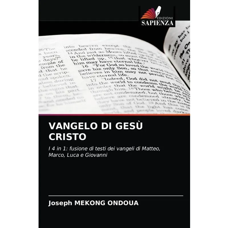 VANGELO DI GESÙ CRISTO