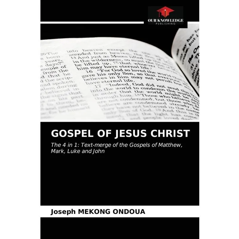 GOSPEL OF JESUS CHRIST