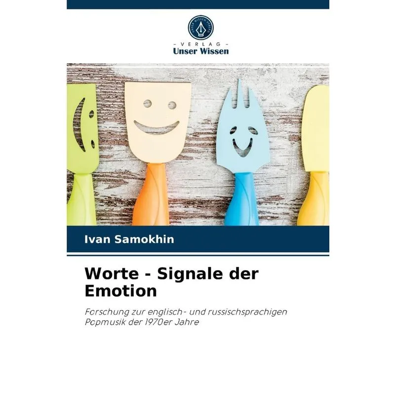 Worte - Signale der Emotion