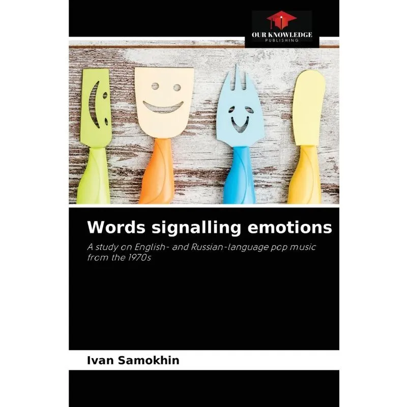 Words signalling emotions