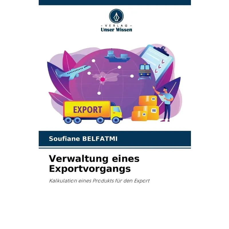 Verwaltung Eines Exportvorgangs