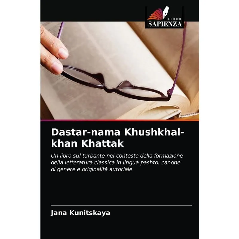 Dastar-nama Khushkhal-khan Khattak