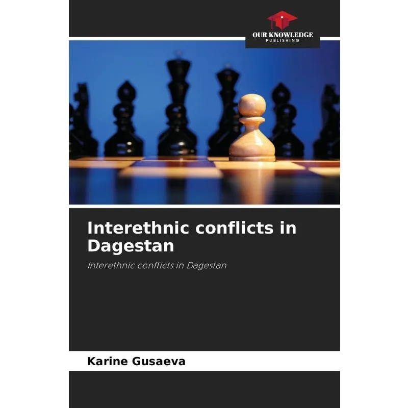 Interethnic Conflicts In Dagestan