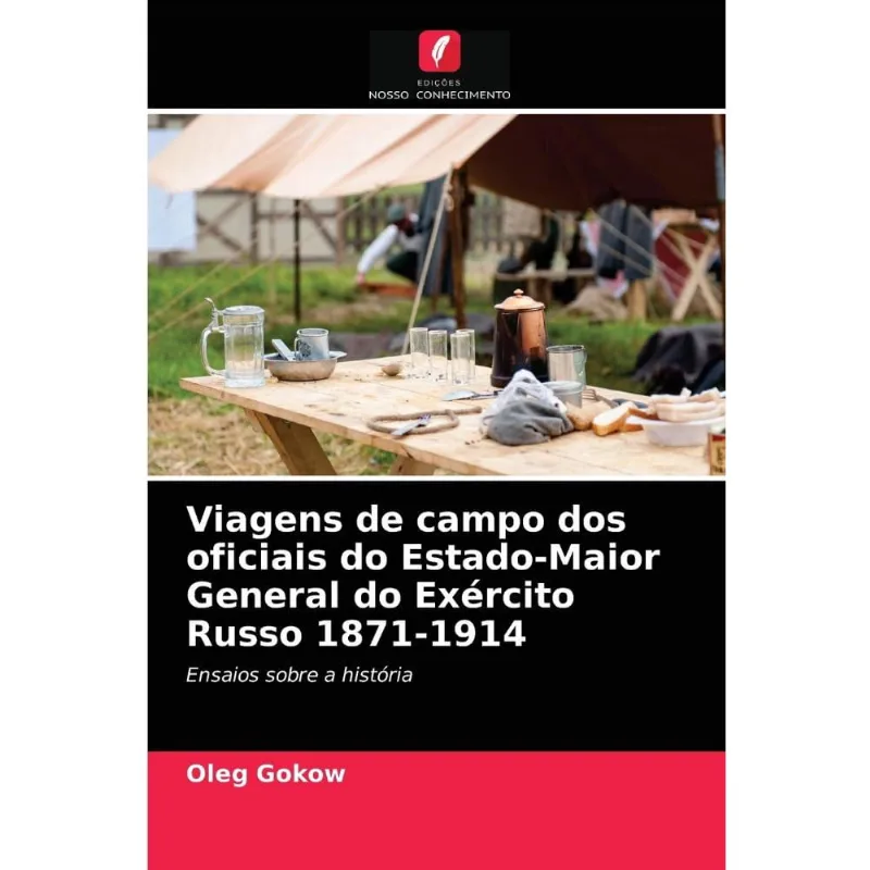 Viagens de campo dos oficiais do Estado-Maior General do Ex