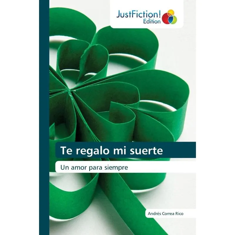 Te regalo mi suerte