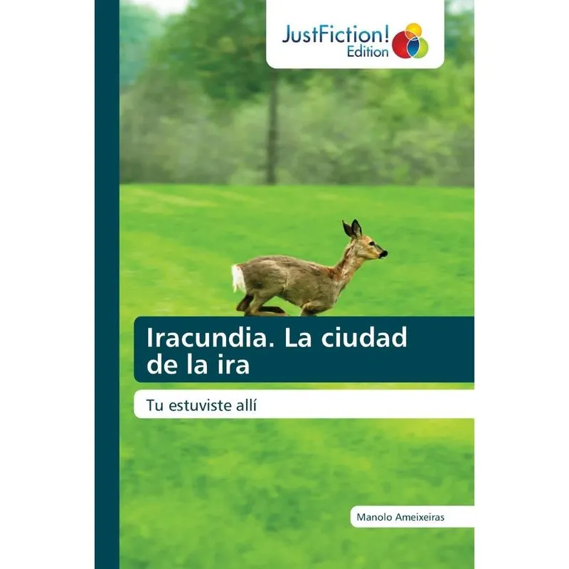 Iracundia. La ciudad de la ira