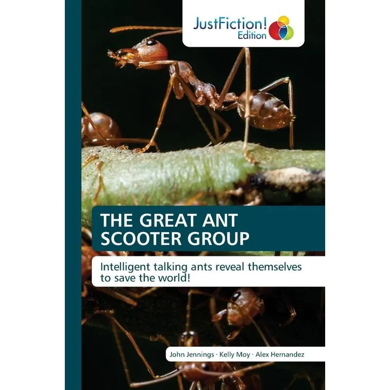 THE GREAT ANT SCOOTER GROUP