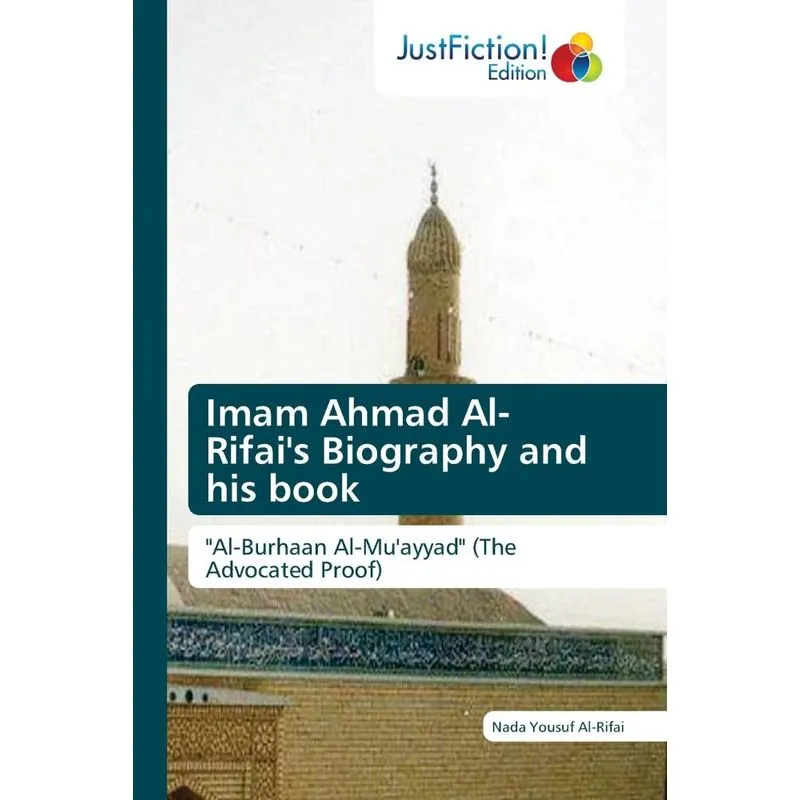 Imam Ahmad Al- Rifais Biography and his book