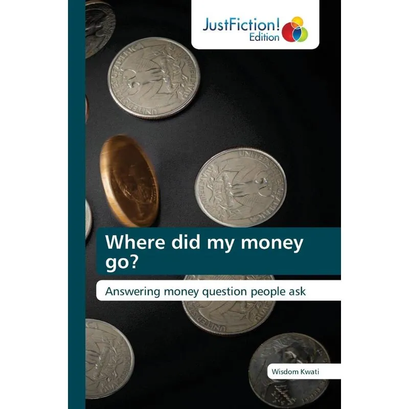 Where Did My Money Go?