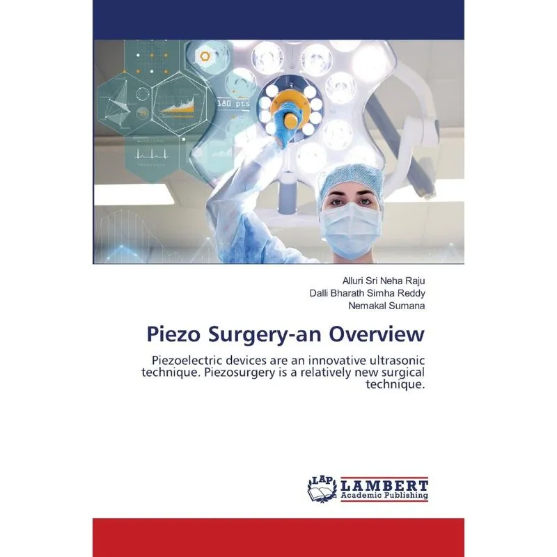 Piezo Surgery-an Overview