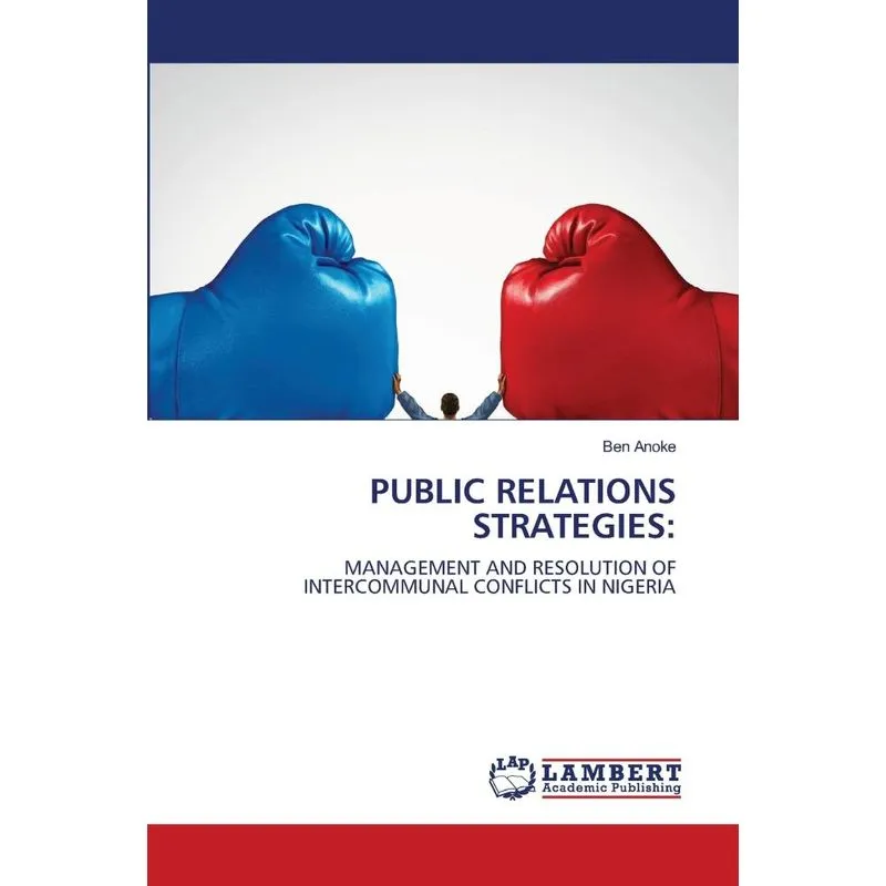 PUBLIC RELATIONS STRATEGIES