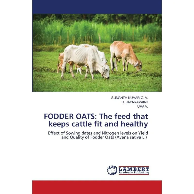 FODDER OATS