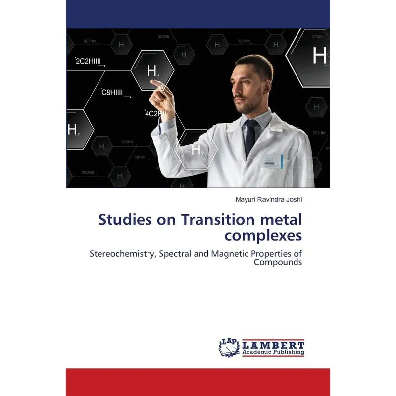 Studies on Transition metal complexes
