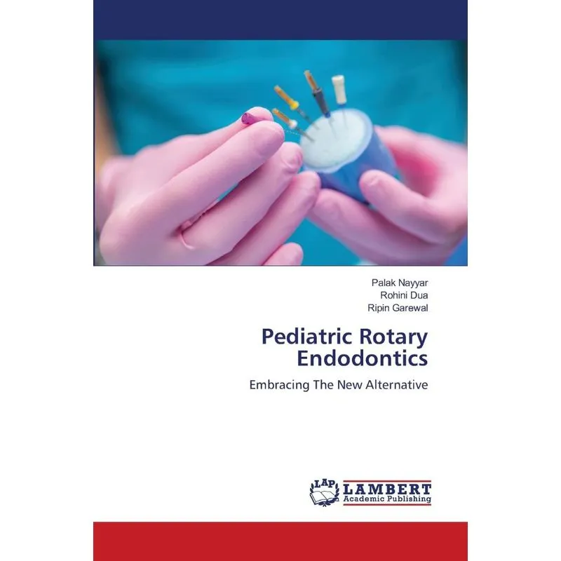 Pediatric Rotary Endodontics