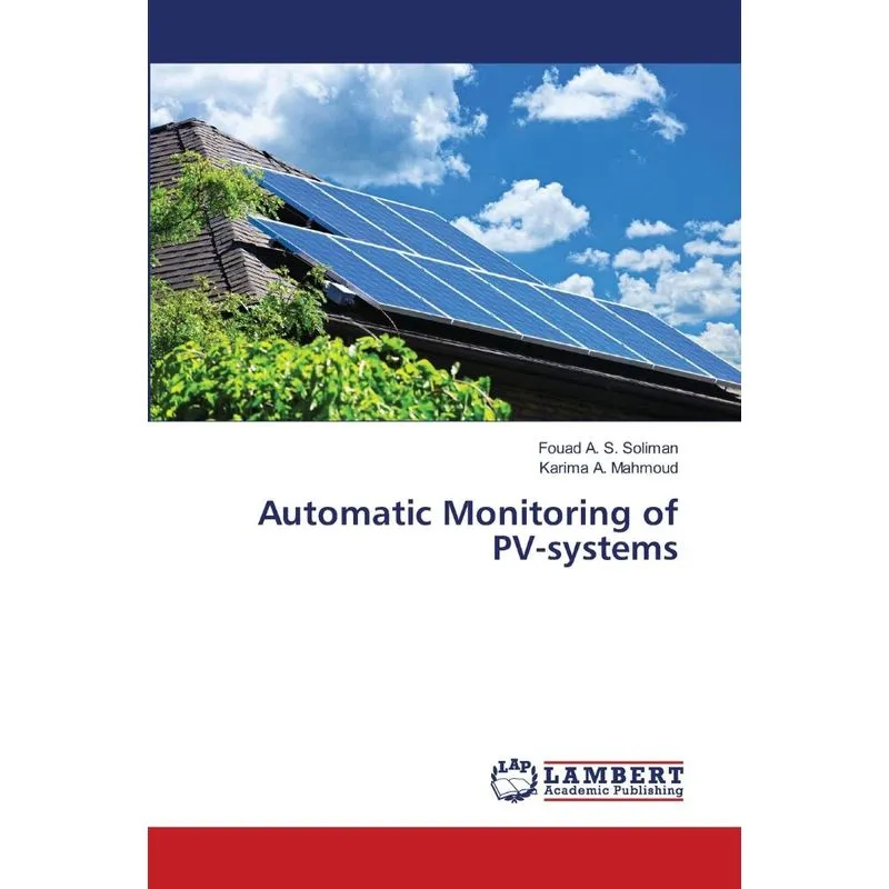 Automatic Monitoring of PV-systems