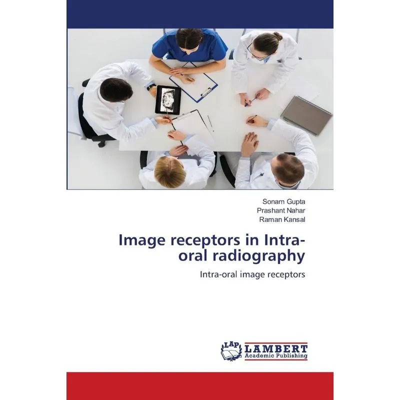 Image receptors in Intra-oral radiography