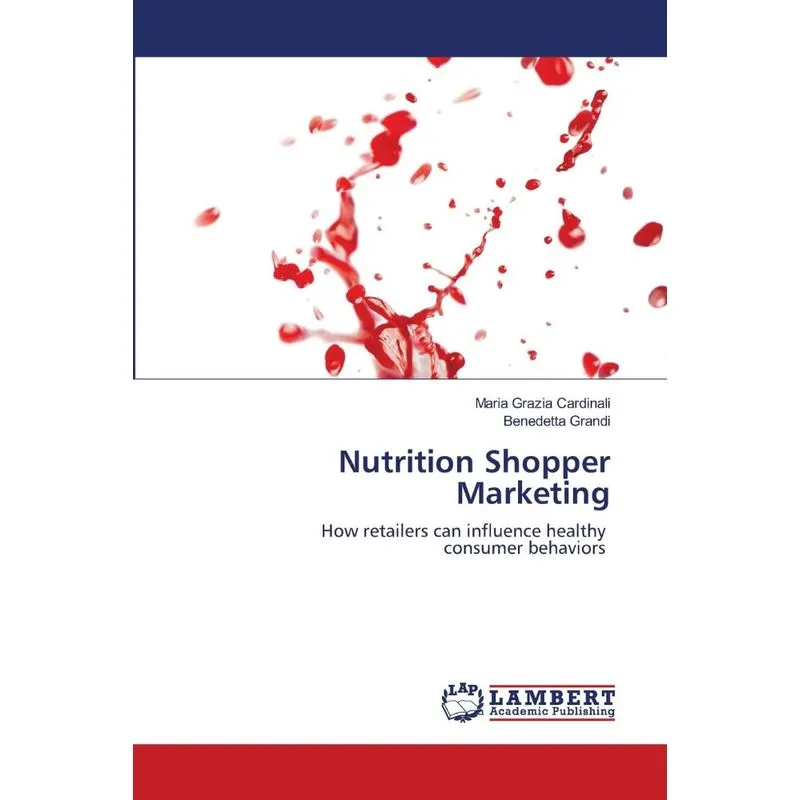 Nutrition Shopper Marketing