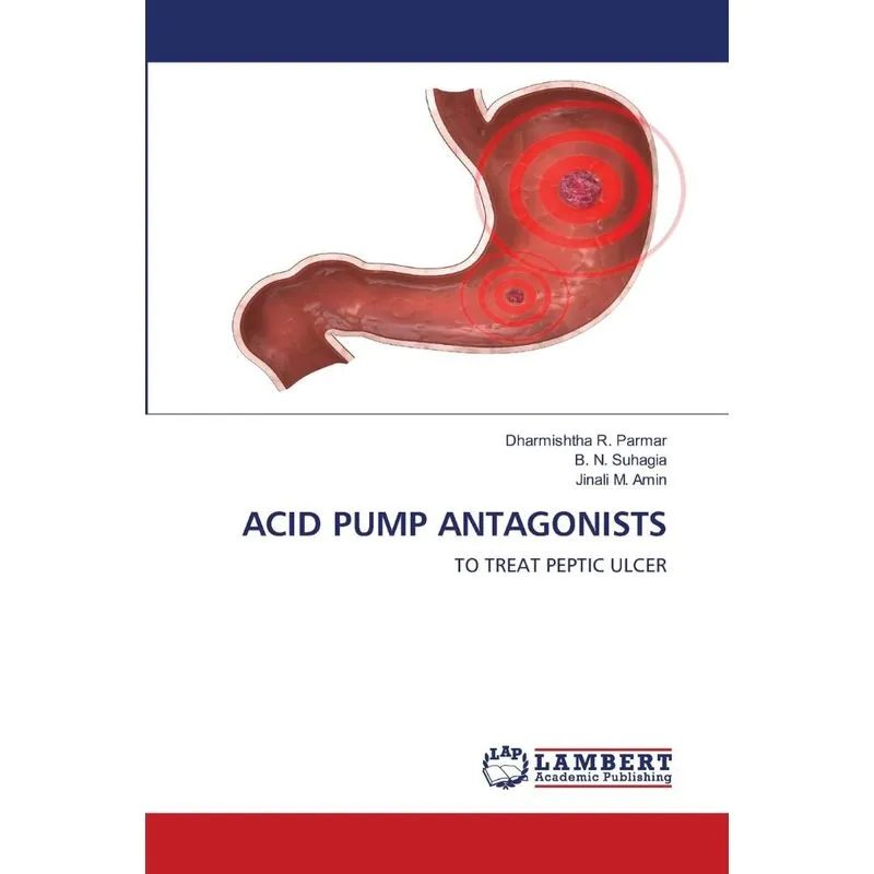 ACID PUMP ANTAGONISTS