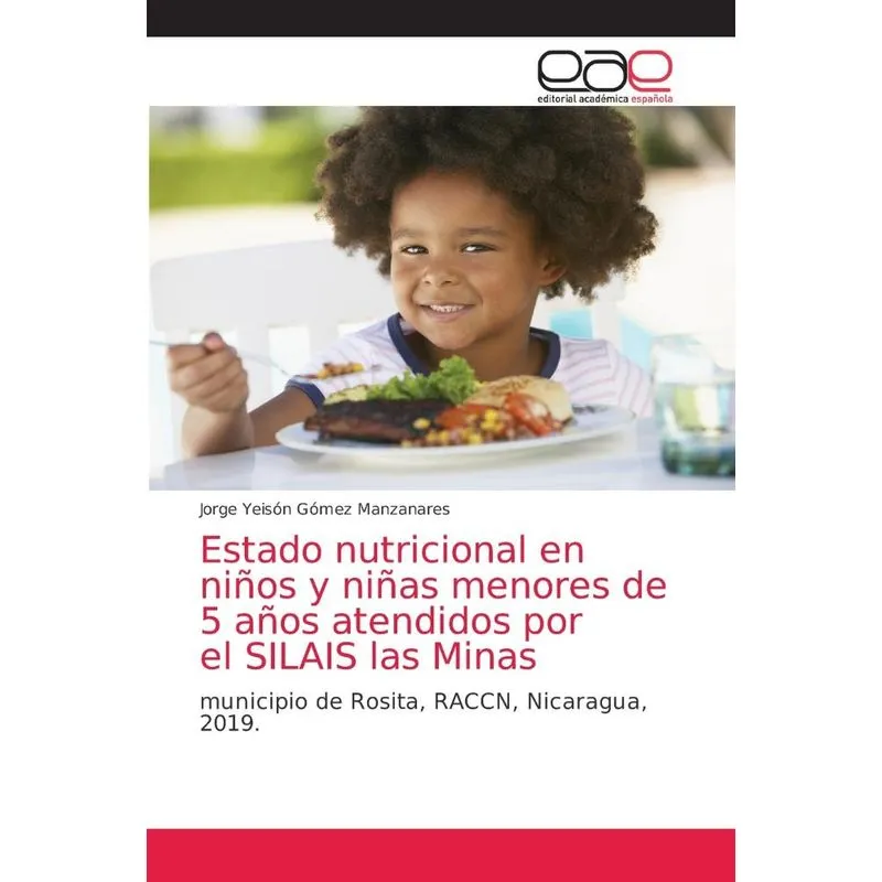 Estado nutricional en niños y niñas menores de 5 años atend