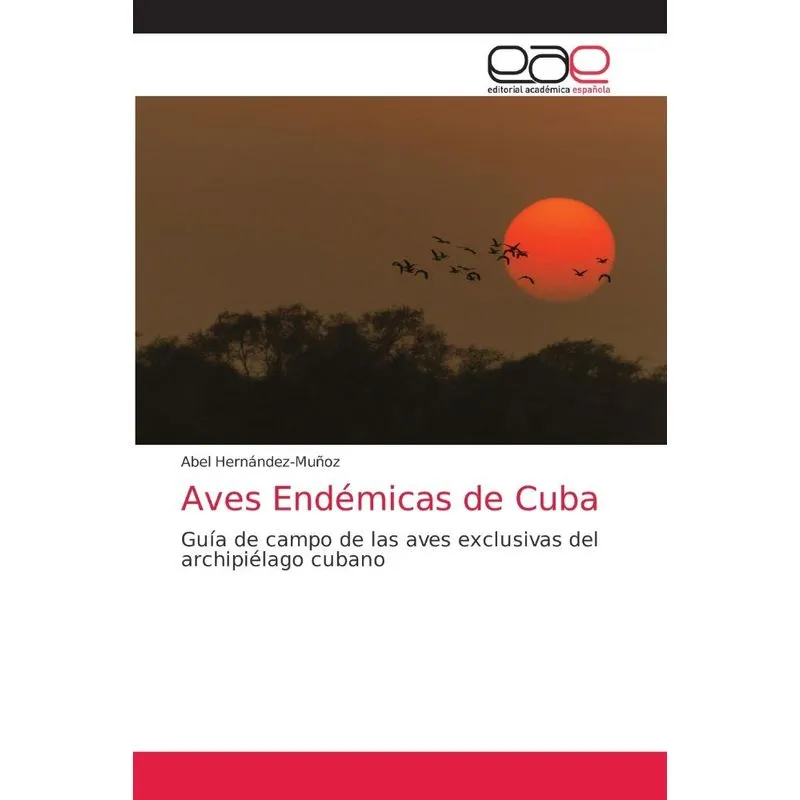 Aves Endémicas de Cuba