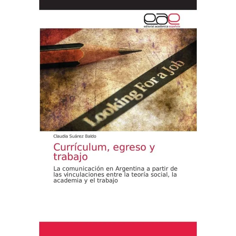 Currículum, egreso y trabajo