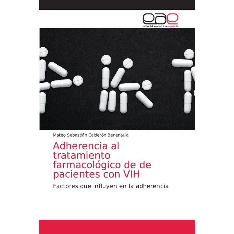 Adherencia al tratamiento farmacológico de de pacientes con