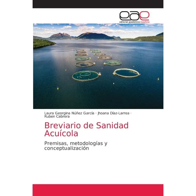 Breviario de Sanidad Acuícola