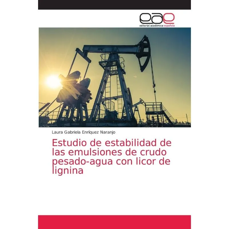 Estudio de estabilidad de las emulsiones de crudo pesado-ag
