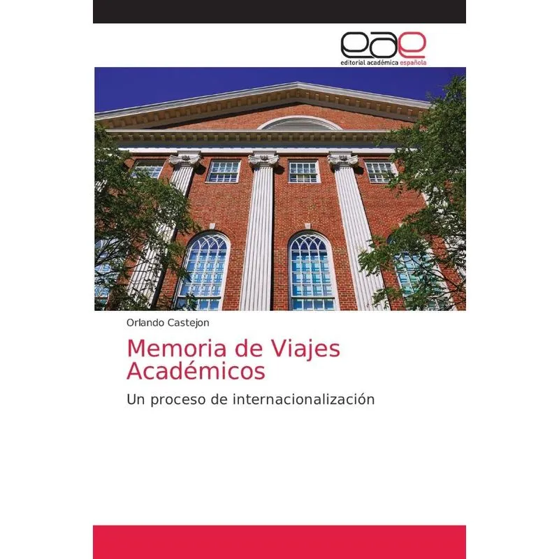 Memoria de Viajes Académicos