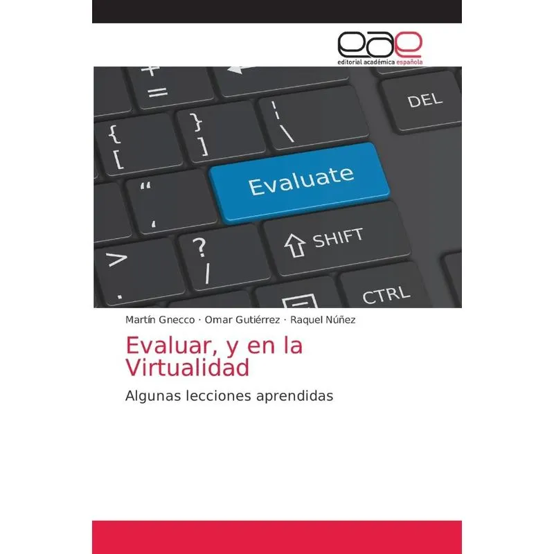 Evaluar, y en la Virtualidad