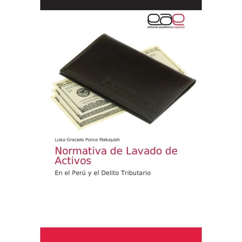 Normativa de Lavado de Activos