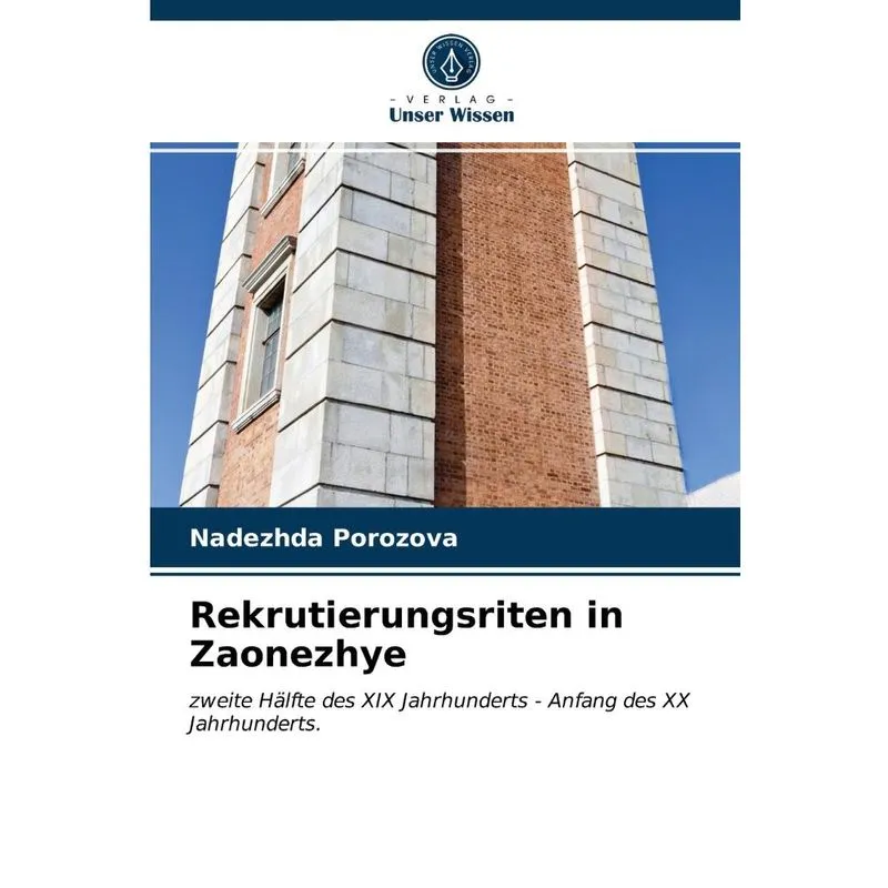 Rekrutierungsriten In Zaonezhye