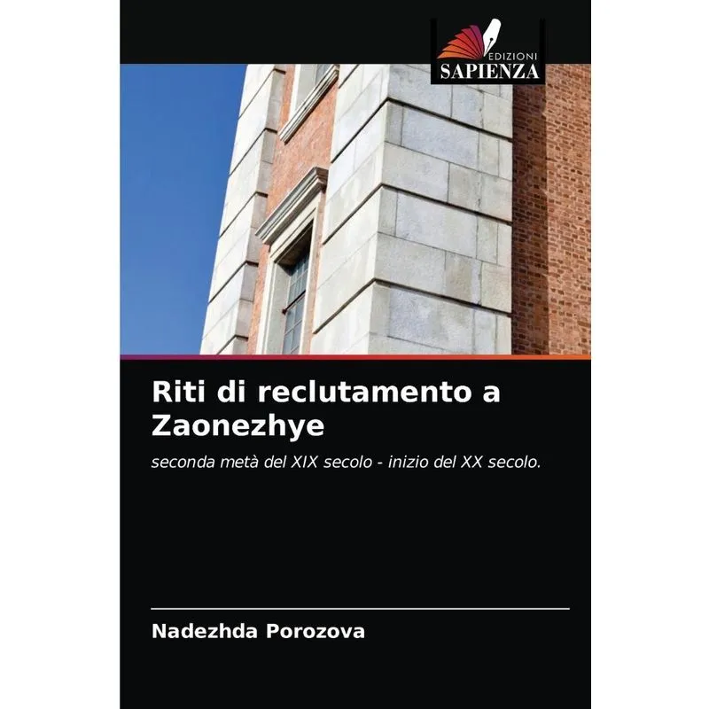 Riti Di Reclutamento A Zaonezhye