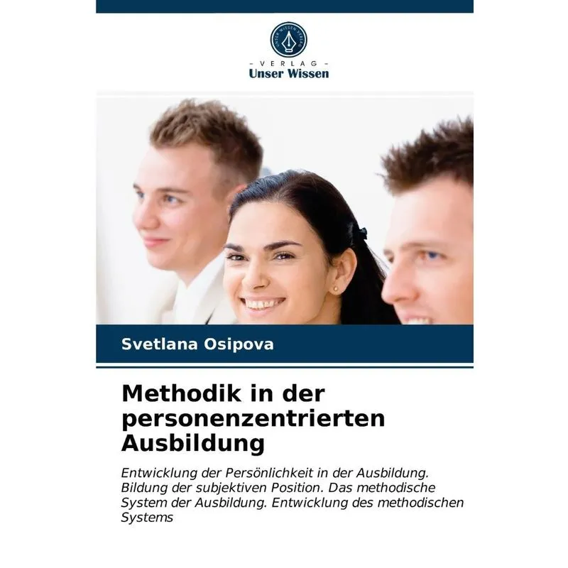 Methodik In Der Personenzentrierten Ausbildung