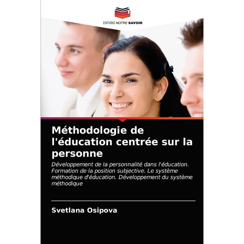 Méthodologie De Léducation Centrée Sur La Personne