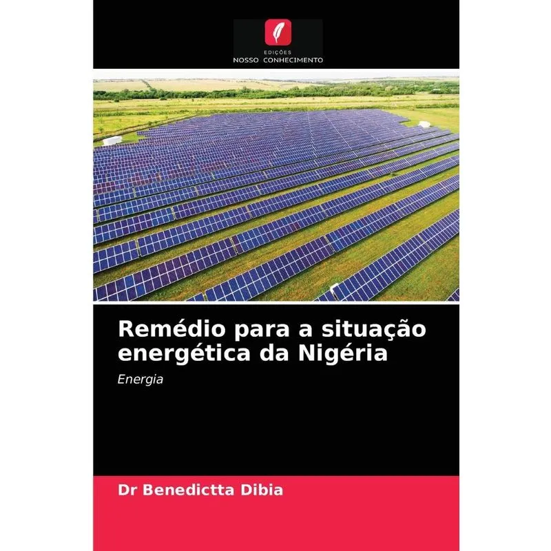 Remédio Para A Situação Energética Da Nigéria