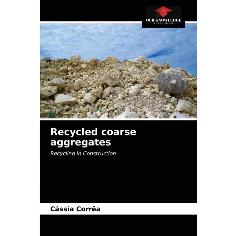 Recycled coarse aggregates