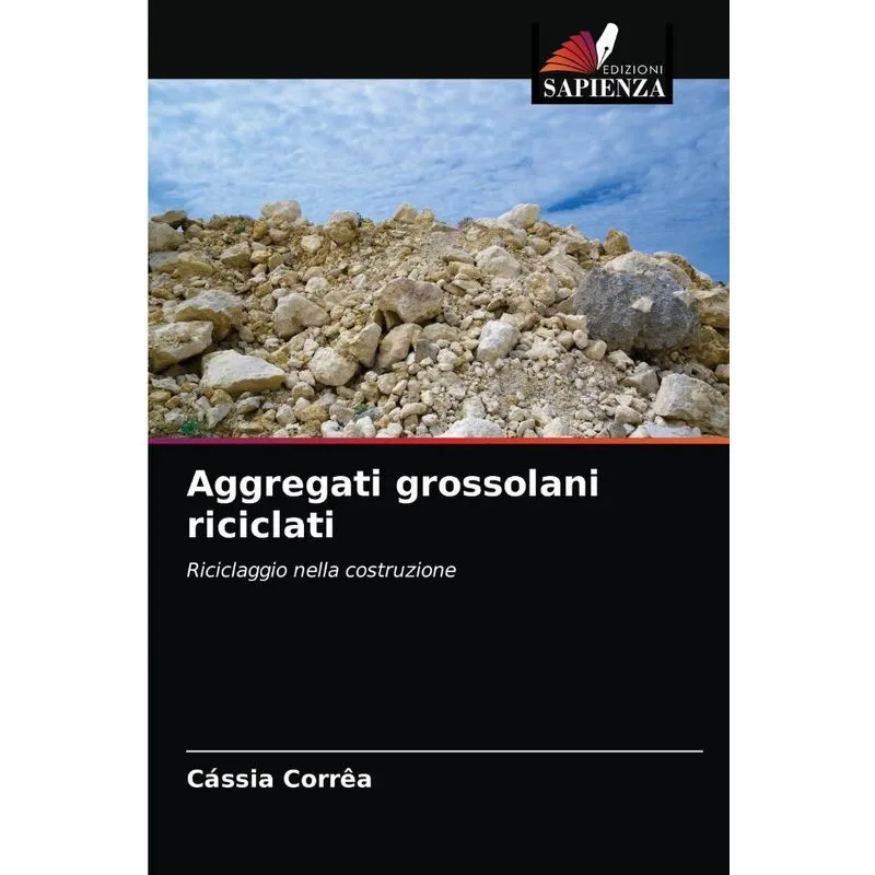 Aggregati grossolani riciclati