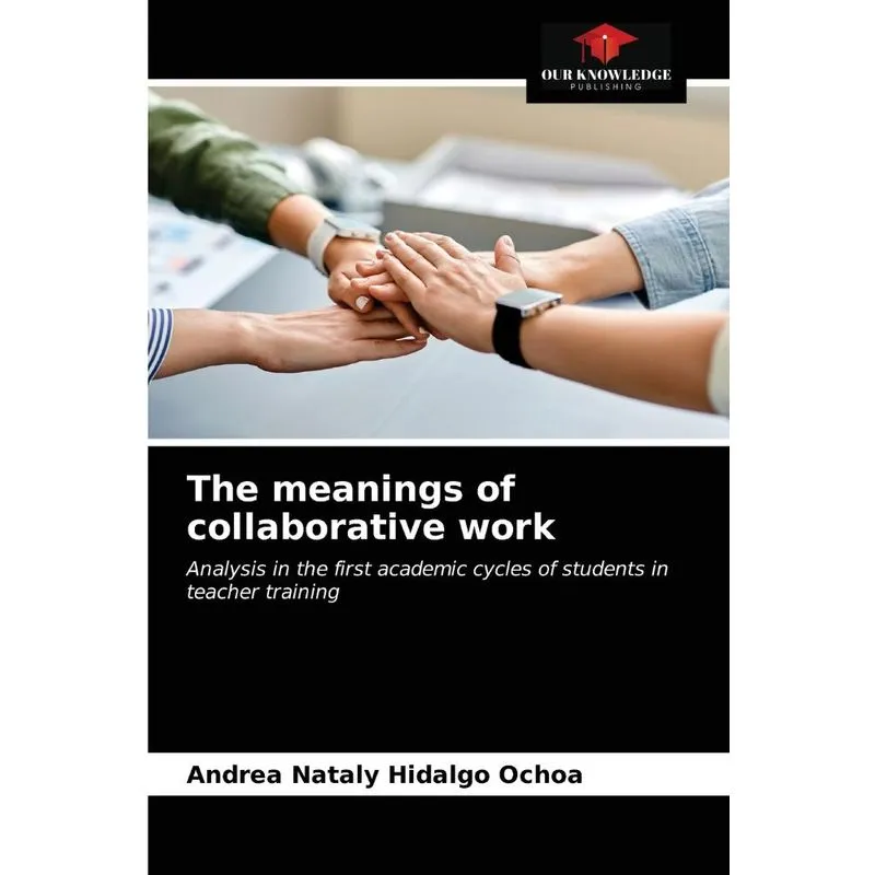The meanings of collaborative work