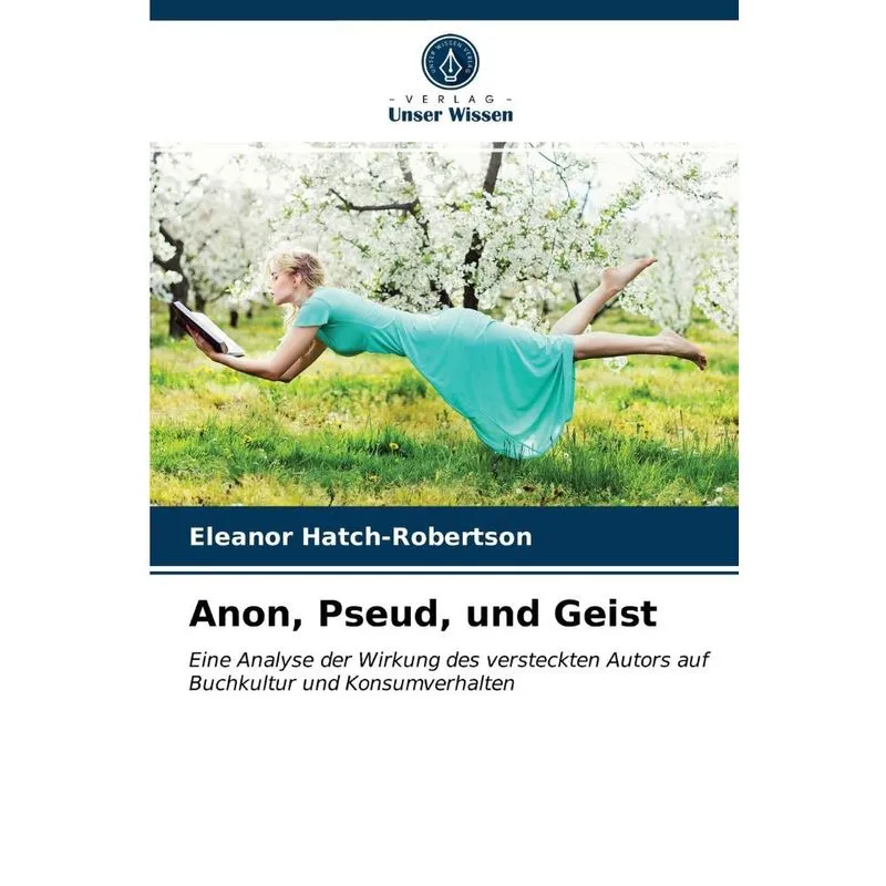 Anon, Pseud, und Geist