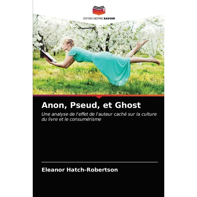 Anon, Pseud, et Ghost